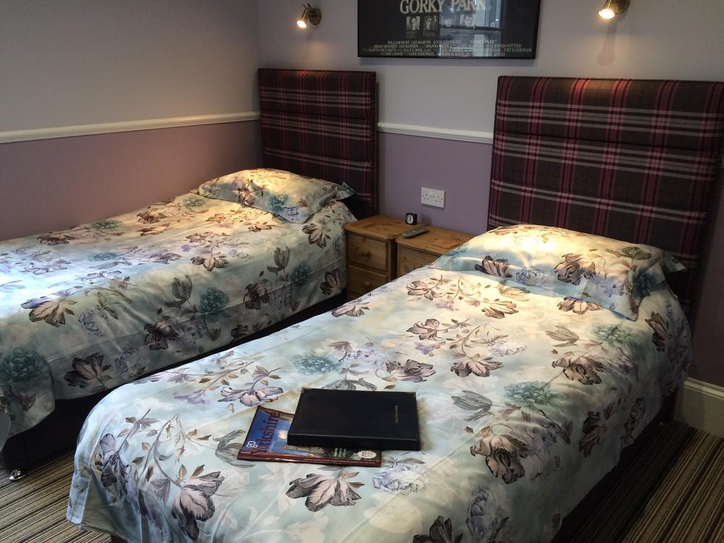 Dairy Guest House York Room photo