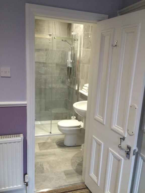 Dairy Guest House York Room photo