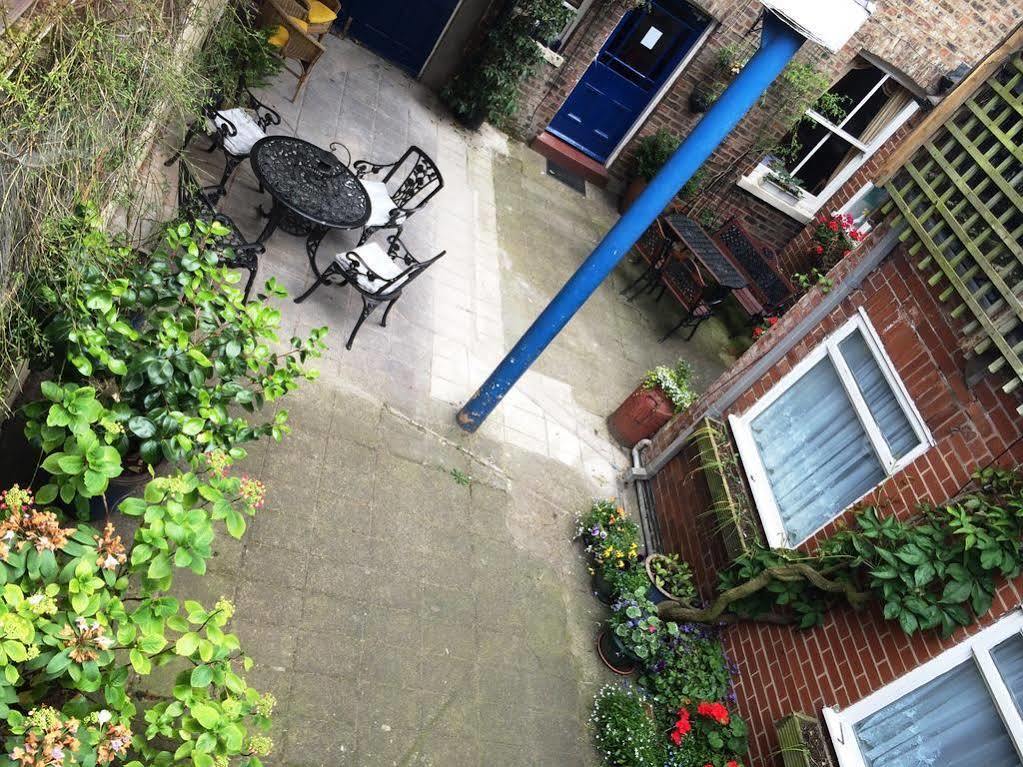 Dairy Guest House York Exterior photo